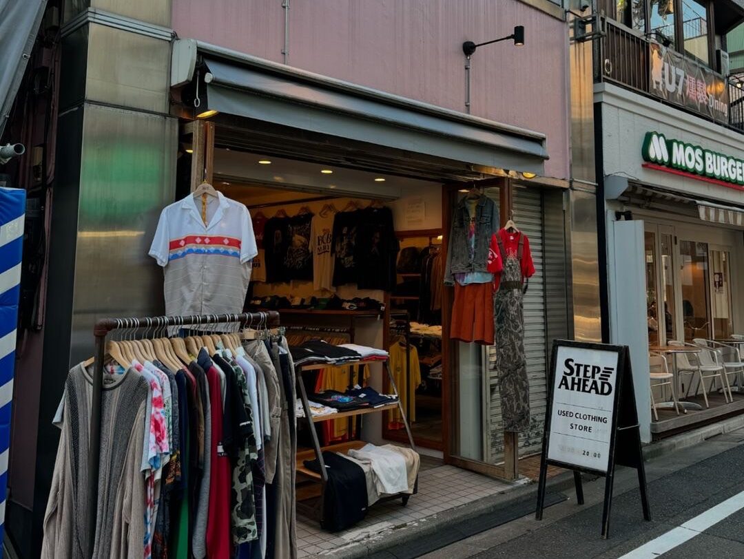 STEP AHEAD(ステップアヘッド)下北沢3号店